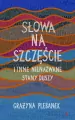 Słowa na szczęście i inne nienazwane stany duszy. - tantis.pl