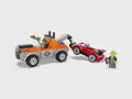 LEGO® City. Samochód pomocy drogowej i naprawa sportowego auta. 60435 - tantis.pl