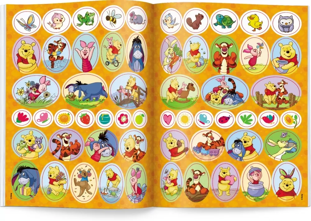 Szkoła rysowania krok po kroku. Disney Kubuś i przyjaciele - tantis.pl