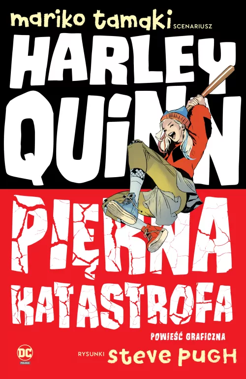Harley Quinn. Piękna katastrofa - tantis.pl