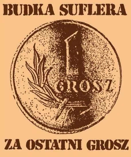 Za ostatni grosz (reedycja 2020) - tantis.pl