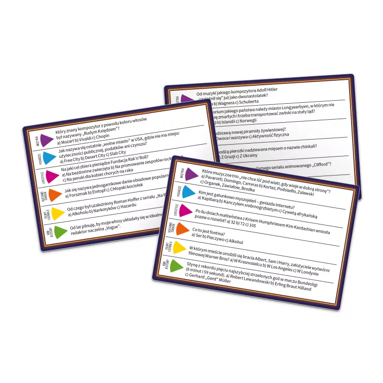 Winning Moves. Trivial Pursuit: Domówka Ultimate - tantis.pl