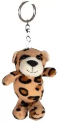 Brelok leopard 8cm