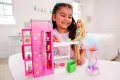 Mattel. Barbie Spiżarnia + Lalka HJV38 - tantis.pl