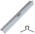 Linijka z uchwytem 30cm - tantis.pl