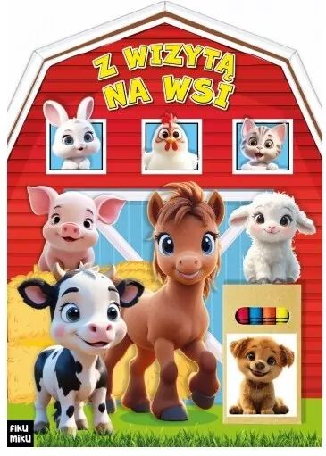 Z wizytą na wsi - tantis.pl