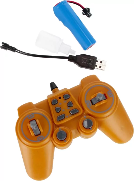 MASZYNA BUD LADOWA R/C FF LAD DYM W 67X30X22 MC6 - tantis.pl