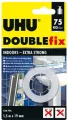 Taśma dwustronna UHU montażowa extra mocna 19 mm x 1.5 m - tantis.pl