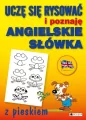 Uczę się rysować i poznaję ang. słówka z pieskiem - tantis.pl