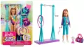 Barbie Starcie Gimnastyczka - tantis.pl