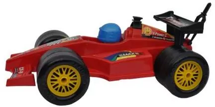 Bolid do pchania Pchanka Lazur-Mix - tantis.pl