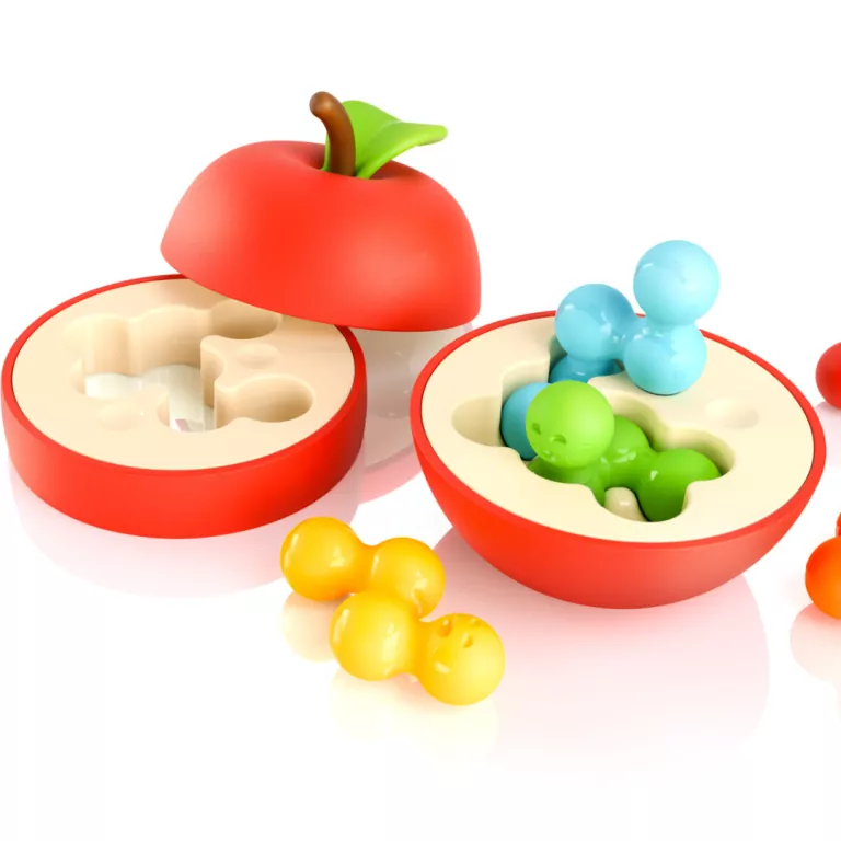 Jabłko Puzzler (PL). Smart Games - tantis.pl