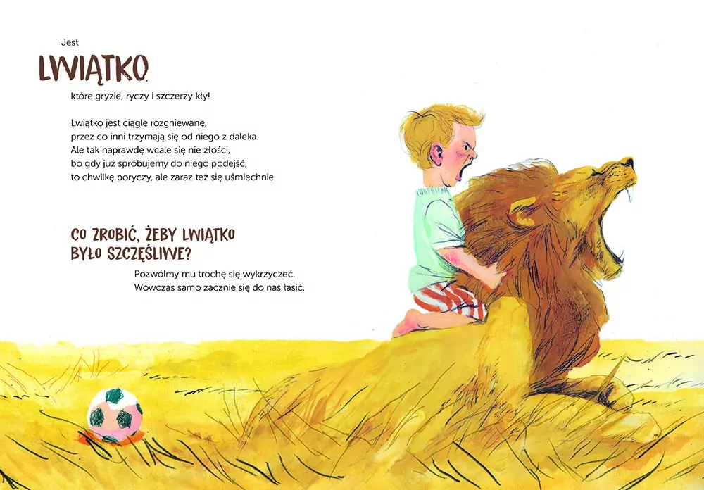 ZWIERZOCHARAKTERKI. Jakim zwierzątkiem jesteś? - tantis.pl