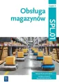 Obsługa magazynów. Podręcznik do nauki zawodu. Technik logistyk. Magazynier logistyk. Kwalifikacja SPL.01. Część 2 - tantis.pl