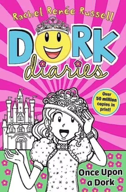 Dork Diaries 8. Once Upon a Dork - tantis.pl