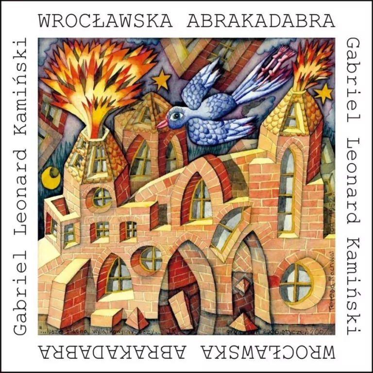 Wrocławska Abrakadabra - tantis.pl
