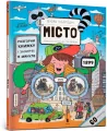 Вчора та сьогодні. Місто / Wczoraj i dzisiaj. Miasto. Wer. ukraińska - tantis.pl