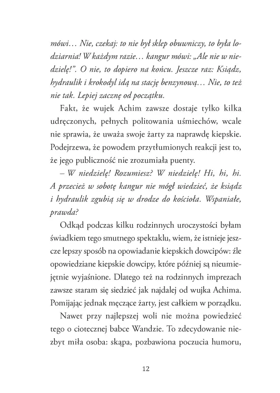 Podejrzany klaun T.5 Roryk - tantis.pl