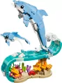 LEGO® Creator. Piękny delfin 31385 - tantis.pl