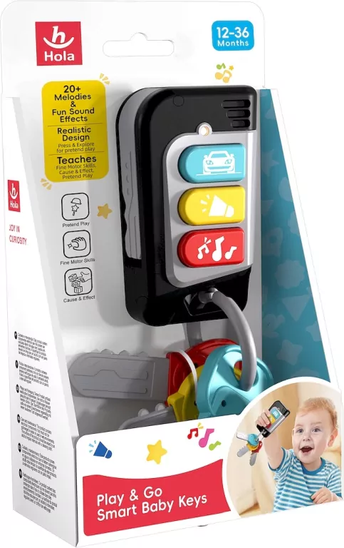 Kluczyki z pilotem - tantis.pl