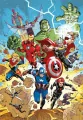 Puzzle 300 Super The Avengers - tantis.pl