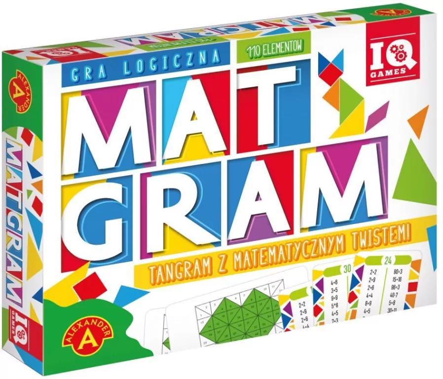 Alexander. Matgram - tantis.pl