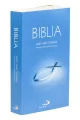 Biblia z rybką. Niebieska. Paginatory. - tantis.pl