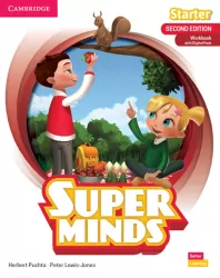 Super Minds. Starter. Workbook with Digital Pack British English