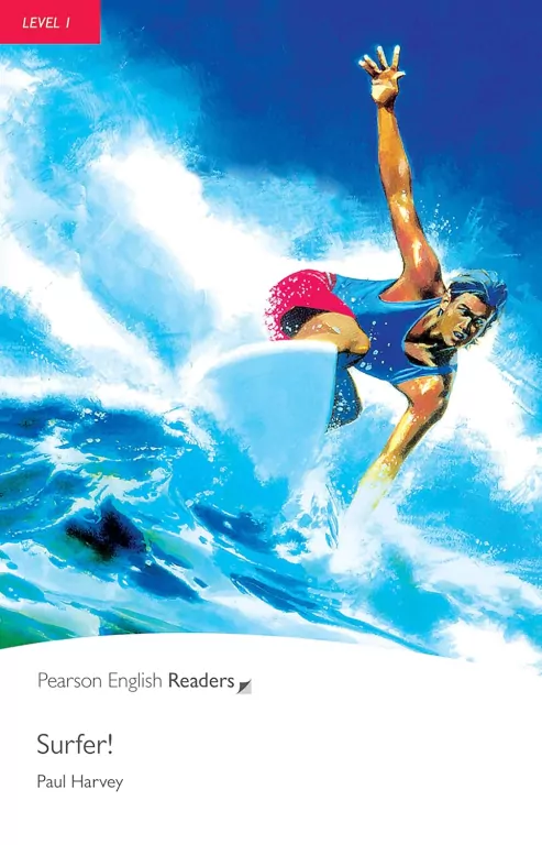 Surfer! Book with Digital Version and audio. Level 1 - tantis.pl