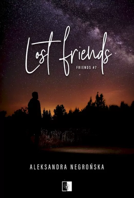 Lost Friends. Friends. Tom 7 - tantis.pl