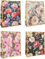 Torebka prezentowa 31x42x12cm Kwiaty mix - tantis.pl