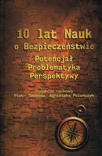 10 lat Nauk o Bezpieczeństwie - tantis.pl