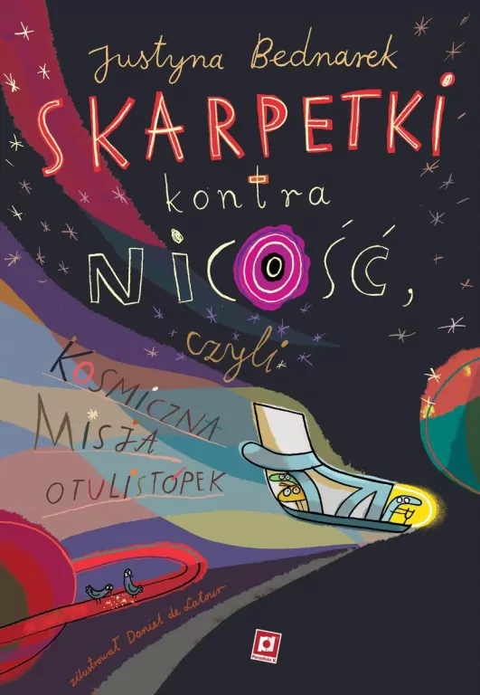 Skarpetki kontra nicość, czyli kosmiczna misja... - tantis.pl