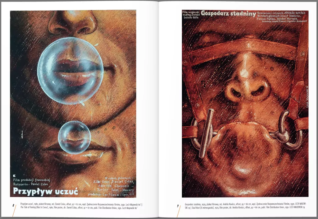 Majewski. Plakaty - tantis.pl