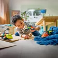LEGO® City.  Zestaw z samolotem, ciężarówką serwisową i poduszkowcem 60505 - tantis.pl
