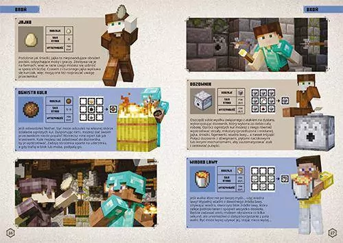 Minecraft. Podręcznik wojownika - tantis.pl