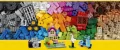 LEGO® Classic. Kreatywne klocki LEGO®, duże pudełko. 10698 - tantis.pl