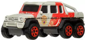 Matchbox Jurassic World Metalowy pojazd mix - tantis.pl