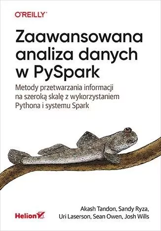 Zaawansowana analiza danych w PySpark - tantis.pl