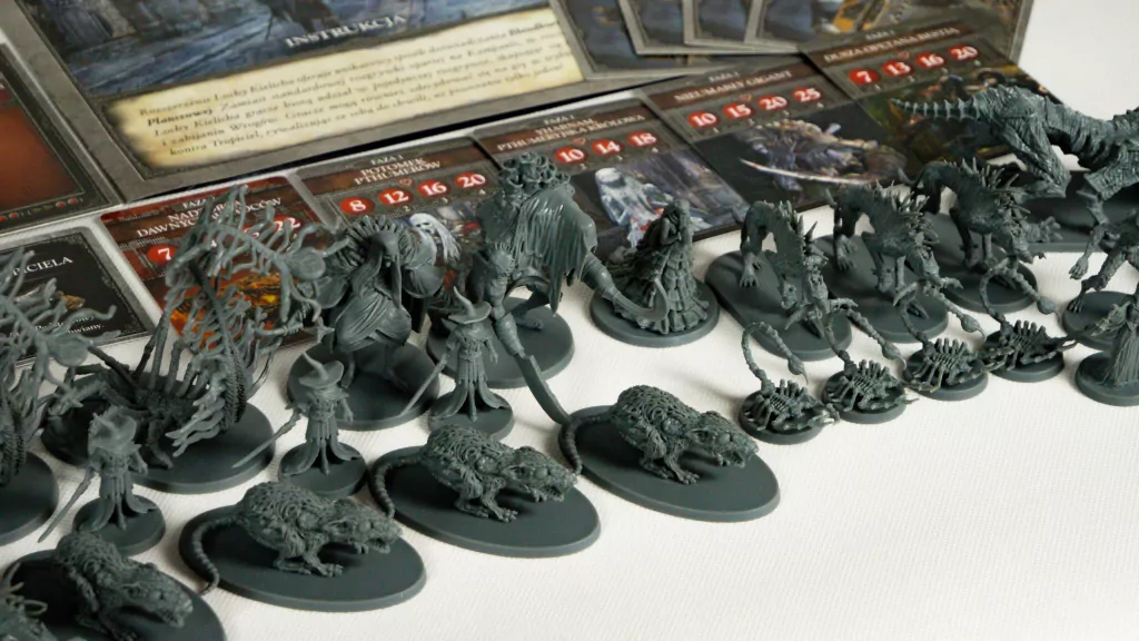 Bloodborne: Lochy Kielicha - tantis.pl