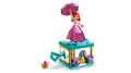 LEGO® Wirująca Arielka 43259 - tantis.pl