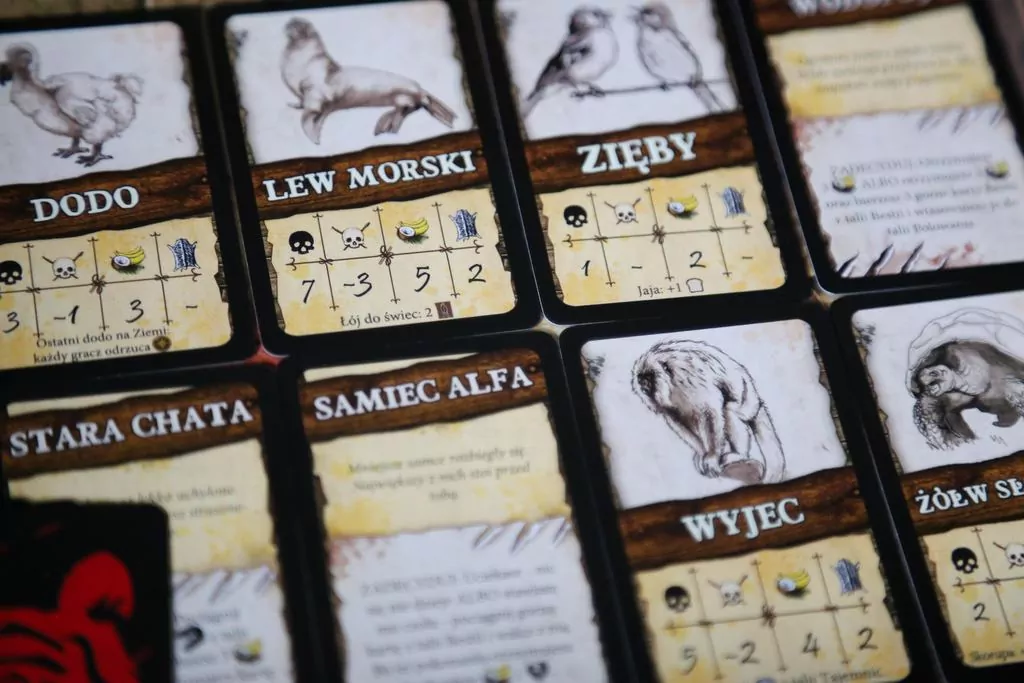 Robinson Crusoe: Skrzynia Skarbów - tantis.pl