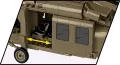 Helikopter Sikorsky UH-60 BH. Armed Forces - tantis.pl