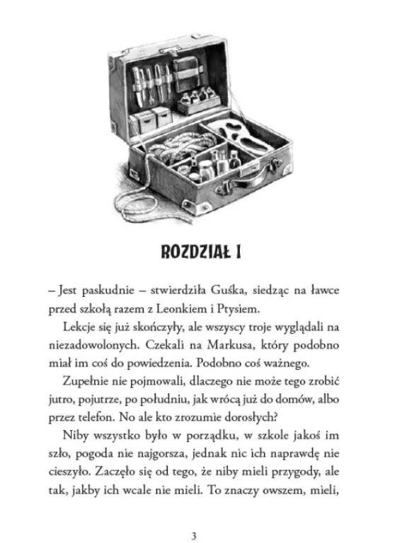 Czort z Zakopca. Gnomon. Tom 3 - tantis.pl