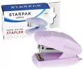 Zszywacz mini STK-300 pastel fioletowy - tantis.pl
