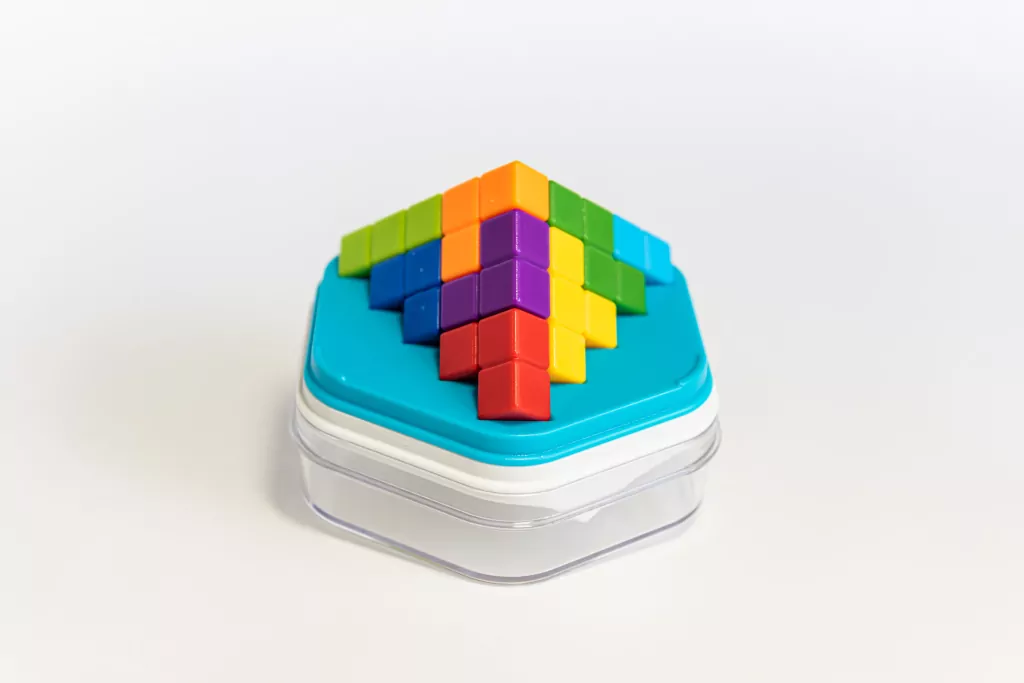 Zig Zag Puzzler. Smart Games - tantis.pl