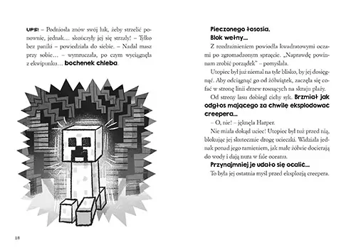 Minecraft. Na głęboką wodę - tantis.pl