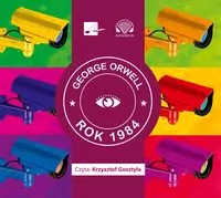 Rok 1984 Audiobook - tantis.pl