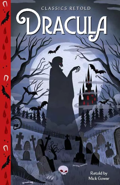 Dracula. Classics Retold - tantis.pl
