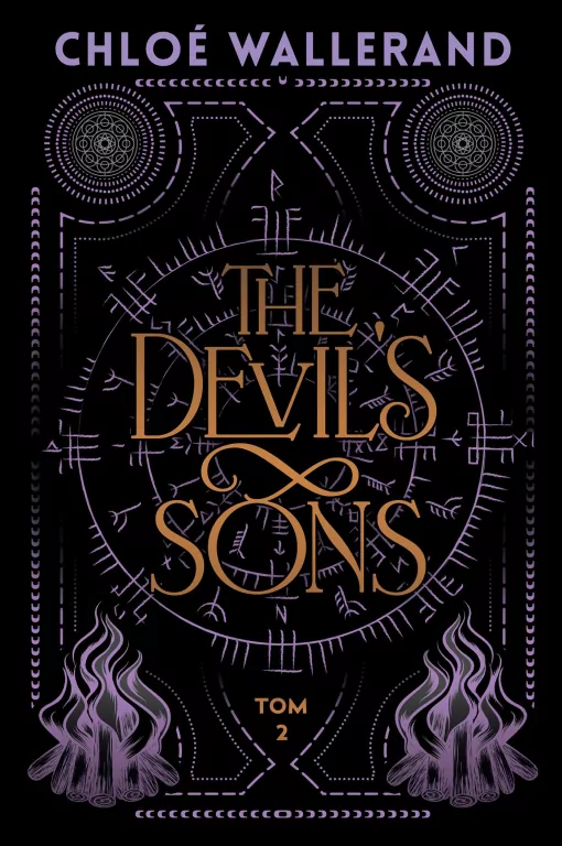 The Devil's Sons. Tom 2 - tantis.pl